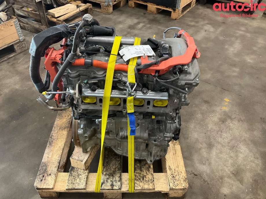 Motor bensin til Toyota RAV4 2016-2019 (Type IV, Fase 2)  (TOYOTA|1900036760|2AR-FXE|190000V220)