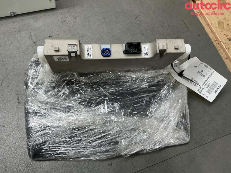 Multimedia display (MCU - Media Controller Unit) til VW ID.4, 2020-->>  (VOLKSWAGEN|10B 919 606 B)