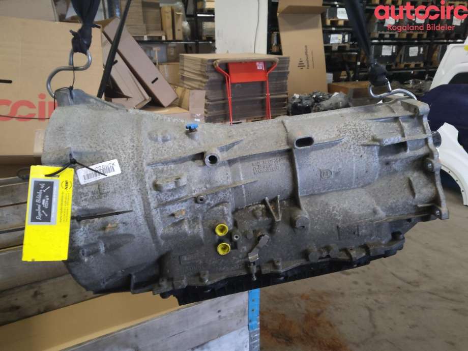 Girkasse automat til BMW X3 2010-2017 (F25) (F25) (BMW|24 00 8 617 113|GA8HP45Z|24 00 7 623 368)