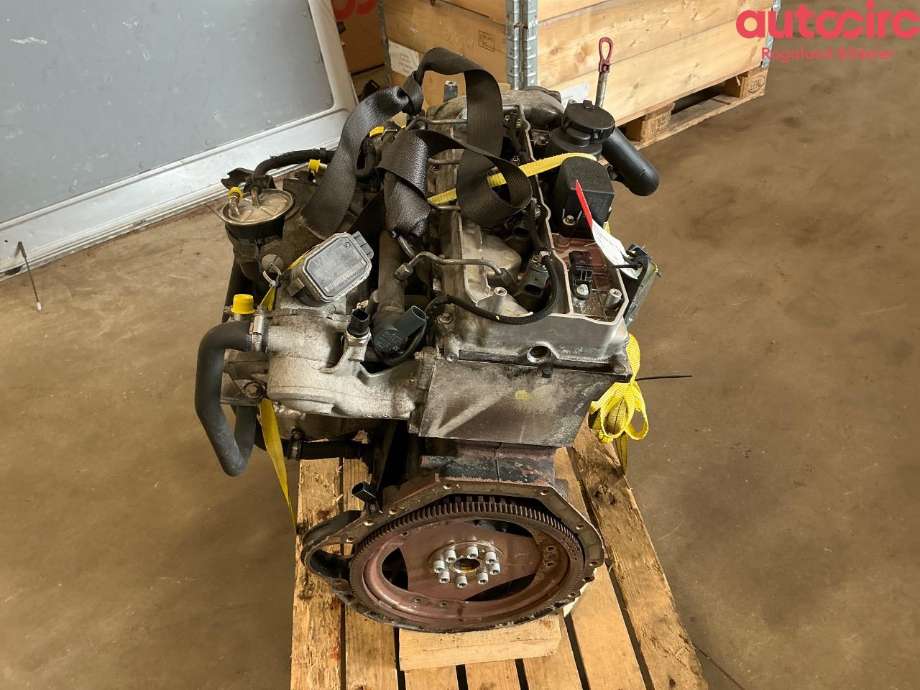 Motor diesel til Mercedes Vito/Viano 2010-2014 (Fase 2) (W639) (W639) (MERCEDES|A6460102146|OM646982|)