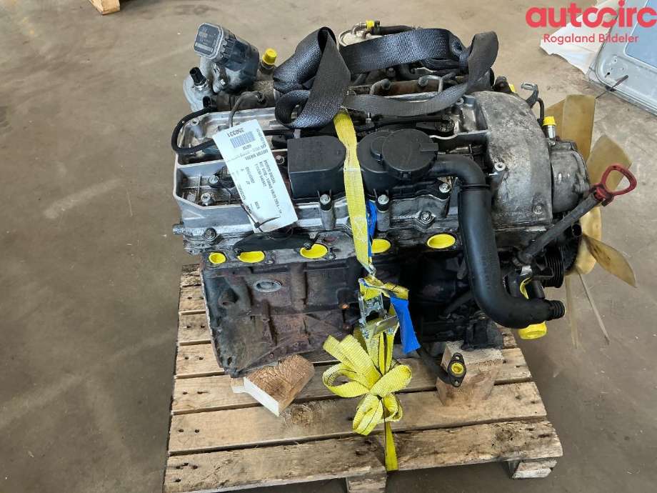 Motor diesel til Mercedes Vito/Viano 2010-2014 (Fase 2) (W639) (W639) (MERCEDES|A6460102146|OM646982|)