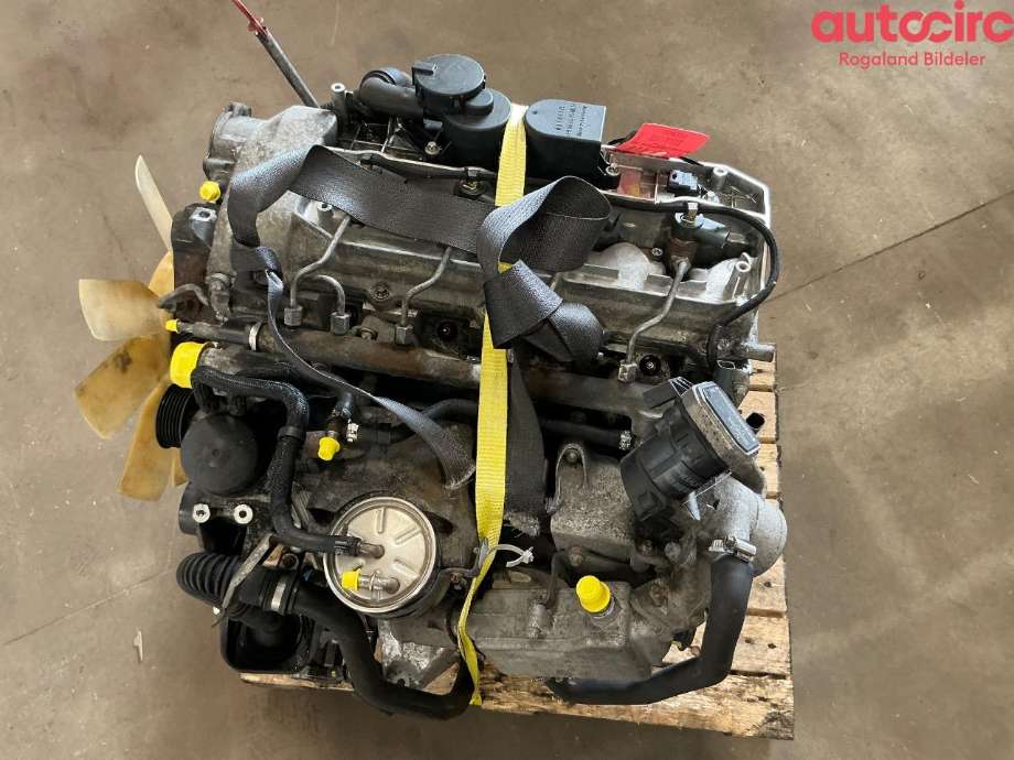 Motor diesel til Mercedes Vito/Viano 2010-2014 (Fase 2) (W639) (W639) (MERCEDES|A6460102146|OM646982|)