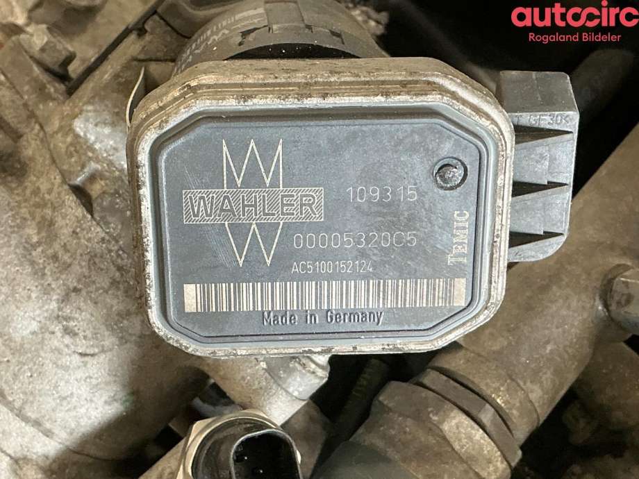 Motor diesel til Mercedes Vito/Viano 2010-2014 (Fase 2) (W639) (W639) (MERCEDES|A6460102146|OM646982|)
