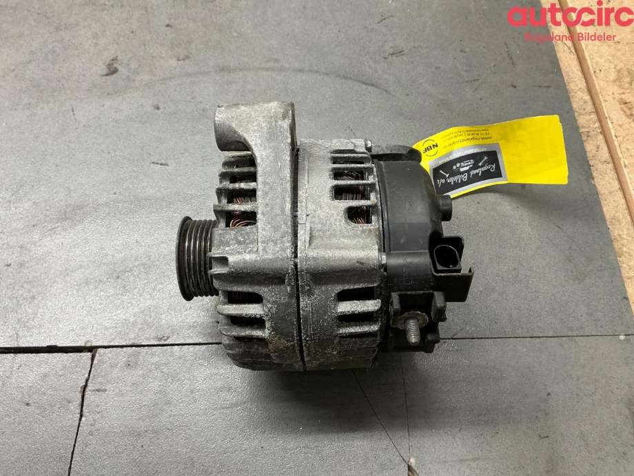 Dynamo til BMW 3-Serie 2005-2011 (E90/E91/E92/E93) (E90/E91/E92/E93) (BMW|12 31 7 802 619)