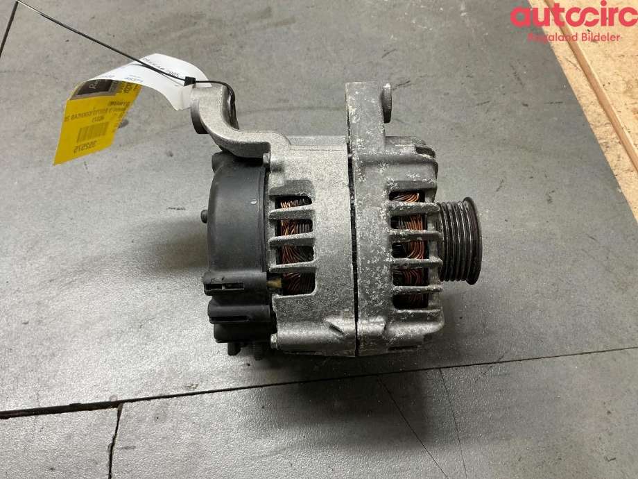 Dynamo til BMW 3-Serie 2005-2011 (E90/E91/E92/E93) (E90/E91/E92/E93) (BMW|12 31 7 802 619)