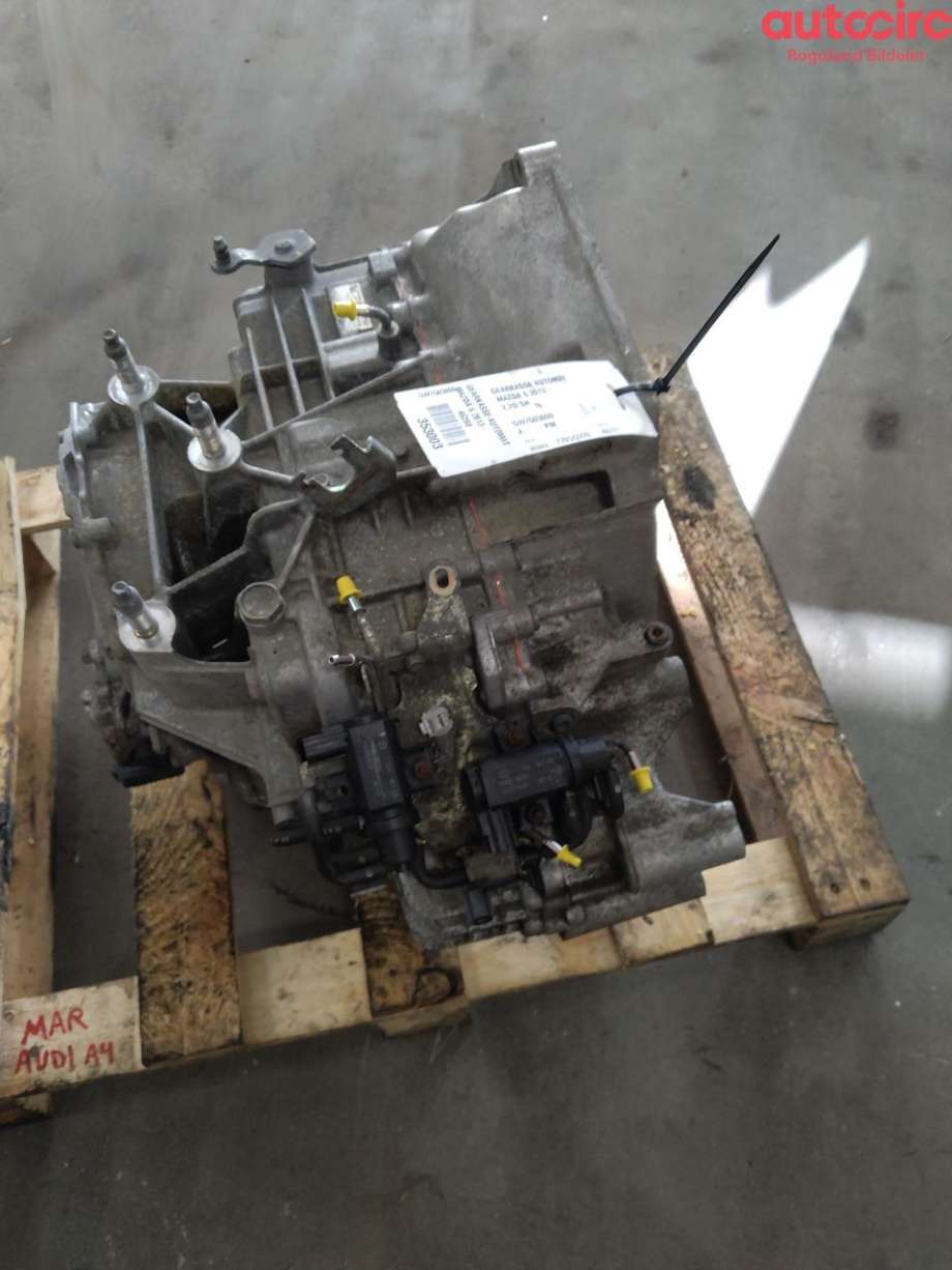 Girkasse automat til Mazda 6 2015-2018 (Type III, Fase 2) (MAZDA|GW7G03000)