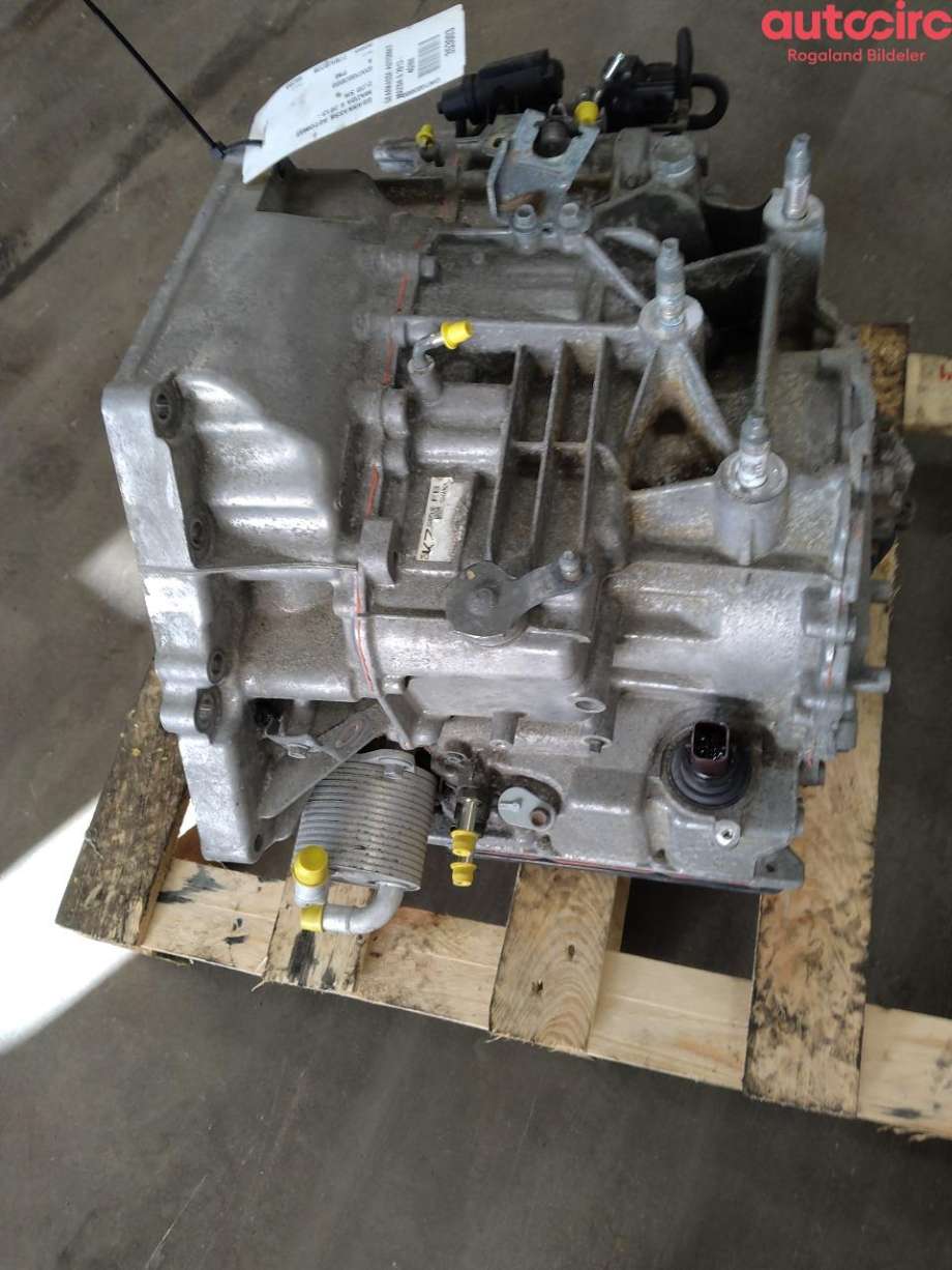 Girkasse automat til Mazda 6 2015-2018 (Type III, Fase 2) (MAZDA|GW7G03000)