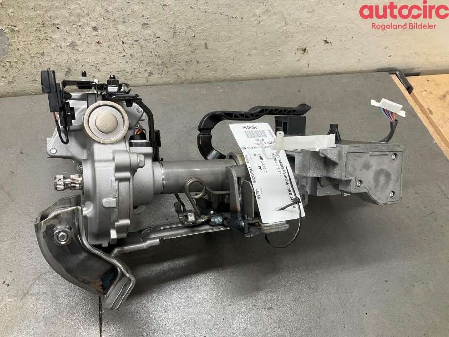 Rattaksel elektrisk servo til Mazda 6, 2015-2018 (Type III, Fase 2)  (MAZDA|BHR132150C)
