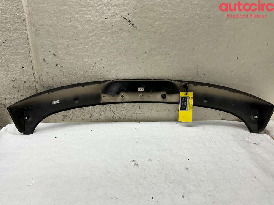 Spoiler bakluke til Mazda 6 2015-2018 (Type III, Fase 2)  (MAZDA|GHP95196051)