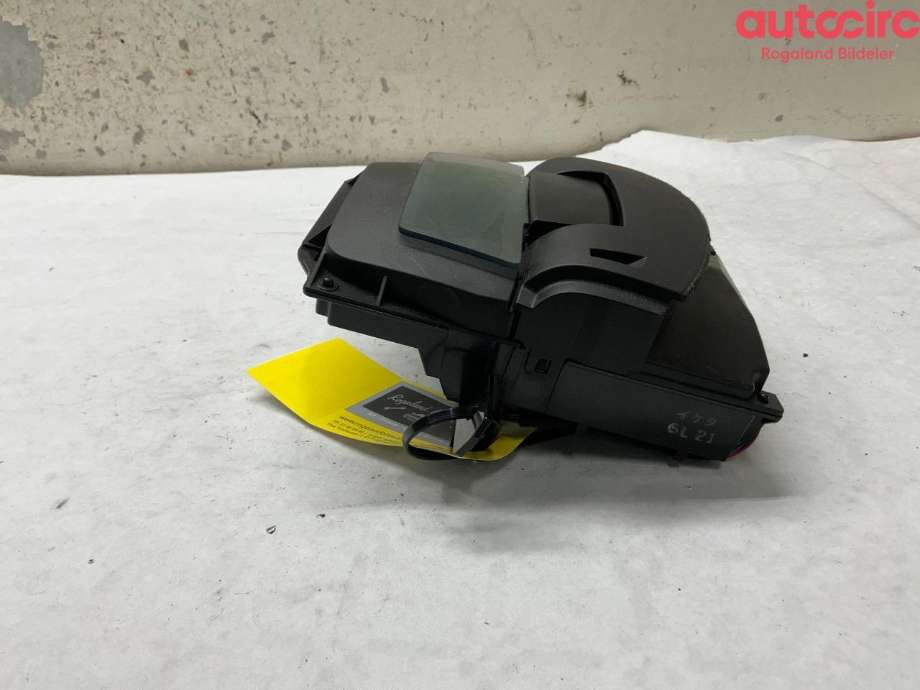 Instrumentpanel til Mazda 6 2015-2018 (Type III, Fase 2)  (MAZDA|GRT655HU0D|BHR155459)