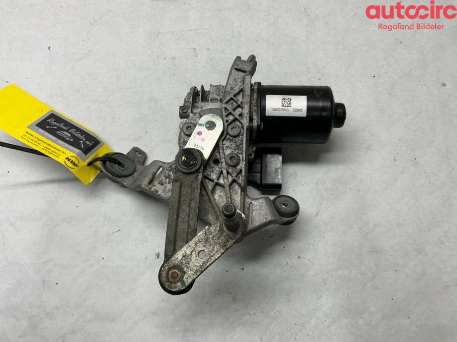 Viskermotor frontrute til Ford S-Max 2015-->> (Type II) (FORD|2204046)