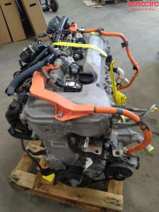 Motor bensin til Toyota RAV4,   (TOYOTA|190000V220|2AR-FXE)