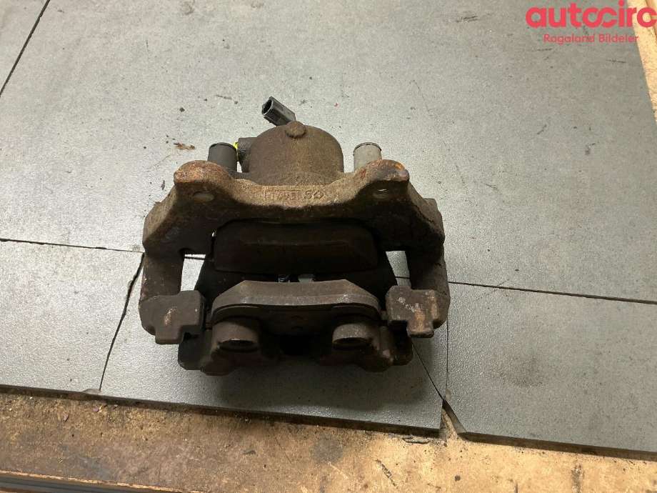 Bremsecaliper venstre foran til Opel Combo D 2012-2018  (OPEL|95522659|95511369)