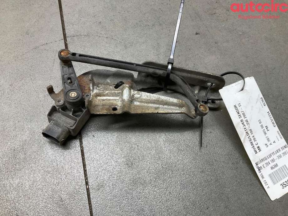 Sensor nivå til Mercedes C-Klasse, 2011-2014 (Fase 2) (W204) (W204) (MERCEDES|A 207 905 00 03)