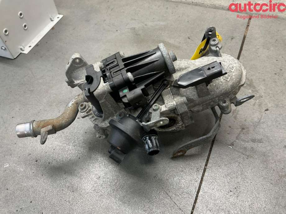 EGR-ventil til Citroën DS5 2012-2017  (CITROEN|16 381 585 80|1618 LC)