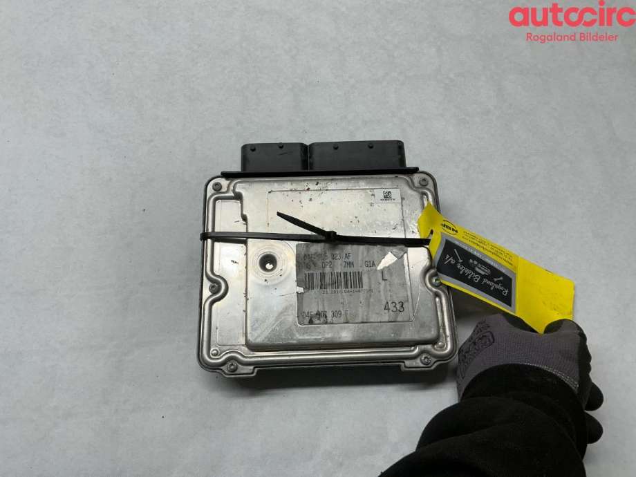 Styreenhet motor til Audi A3, 2016-2020 (Type III, Fase 2) (AUDI|04E 906 023 AF)