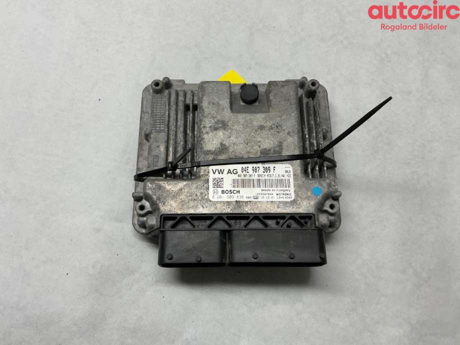 Styreenhet motor til Audi A3 2016-2020 (Type III, Fase 2)  (AUDI|04E 906 023 AF)