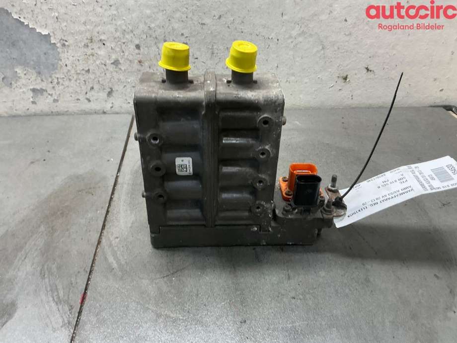 Varmeapparat register til Audi A3 2016-2020 (Type III, Fase 2)  (AUDI|5Q0 819 565 C|5Q0 819 565 B)