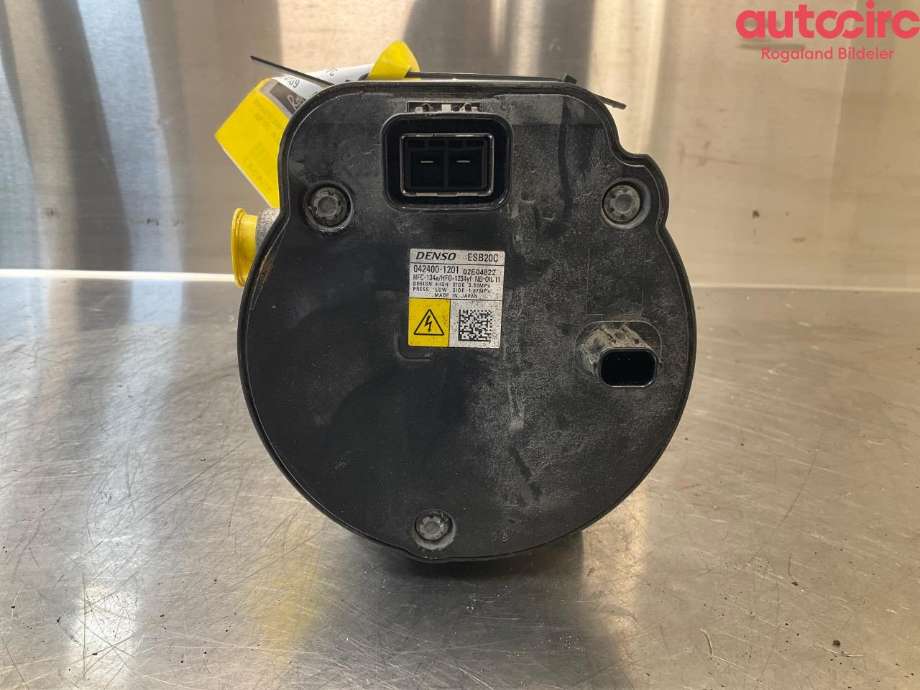 Aircondition kompressor til Toyota Corolla 2019-->>  (TOYOTA|8837012080)