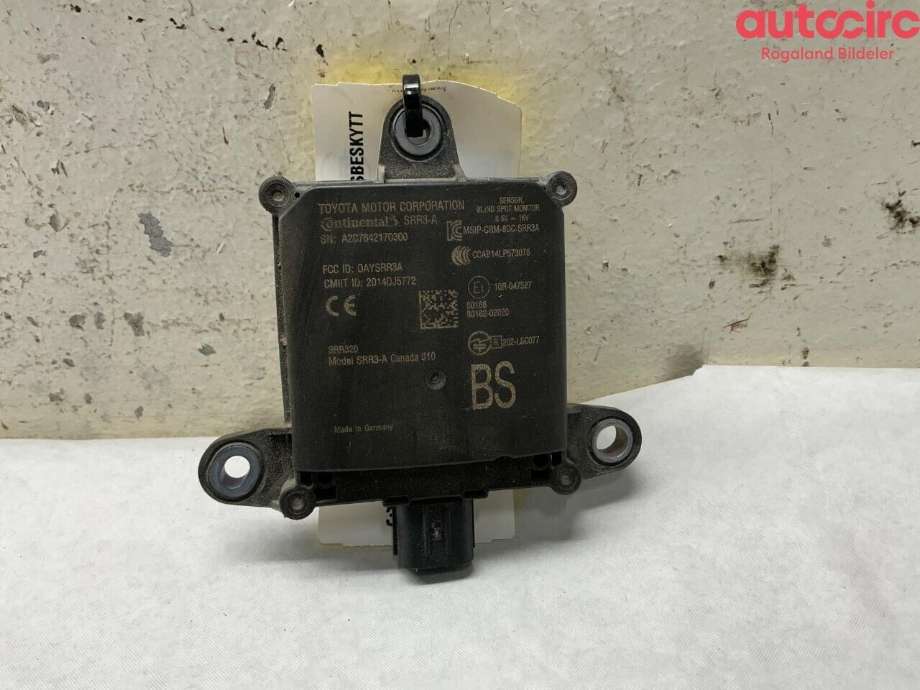 Sensor radar til Toyota Corolla 2019-->>  (TOYOTA|8816202020)