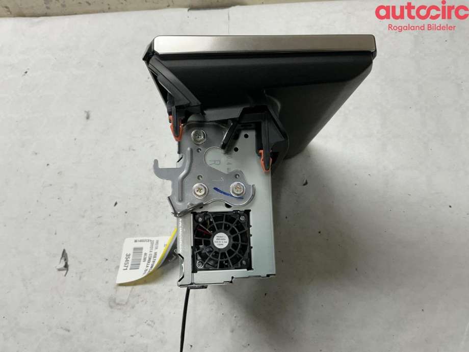 Multimedia display (MCU - Media Controller Unit) til Toyota Corolla 2019-->>  (TOYOTA|8614002C81)