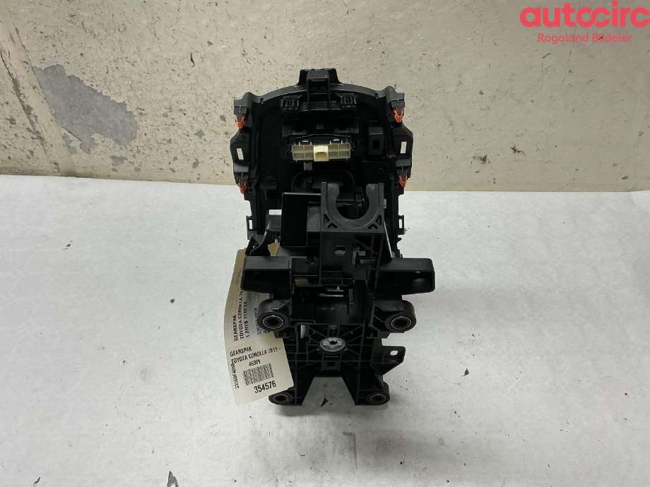 Girstang/girvelger automat til Toyota Corolla 2019-->>  (TOYOTA|33560F4050)