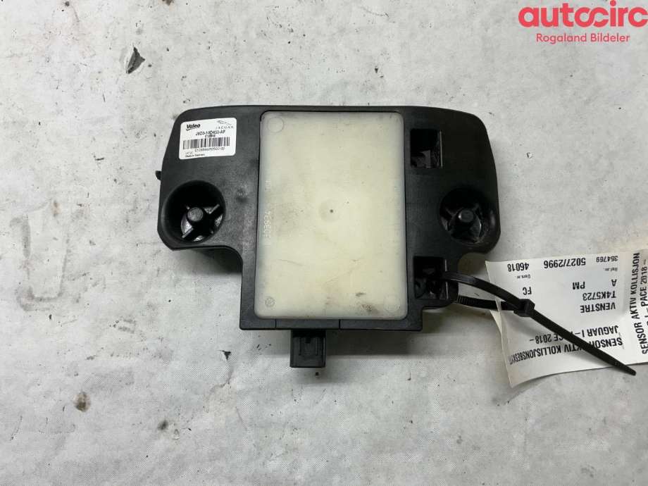 Sensor radar til Jaguar I-PACE 2018-->> (JAGUAR|T4K5723|JPLA14F152AC)