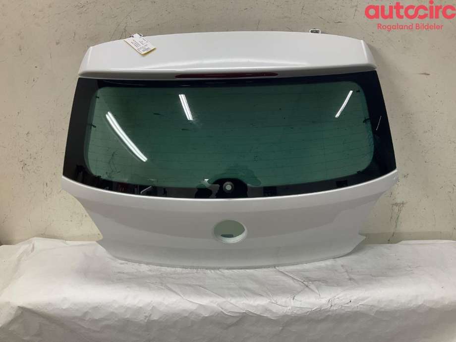 Bakluke combi til VW Polo, 2014-2017 (Type V, Fase 2) (VOLKSWAGEN|6R6 827 025 D)