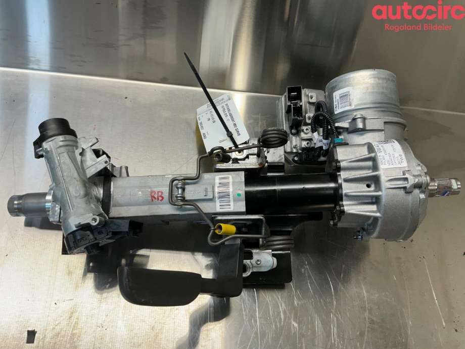 Rattaksel elektrisk servo til VW Polo, 2014-2017 (Type V, Fase 2) (VOLKSWAGEN|6C1 423 510 CF)