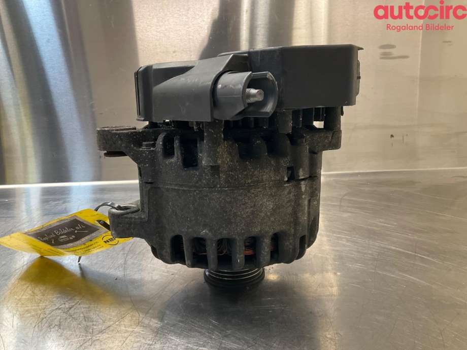 Dynamo til Citroën Jumpy 2016-->> (Type III)  (CITROEN|16 350 395 80|98 265 502 80)