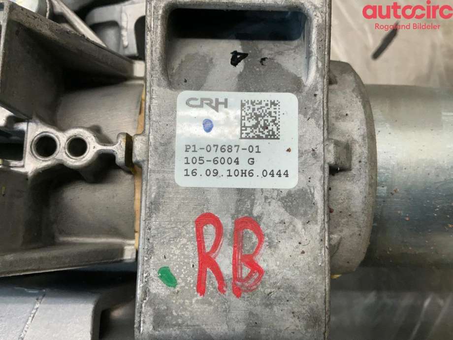 Rattaksel til BMW 7-Serie 2009-2015 (F01/F02/F03/F04) (F01/F02/F03/F04) (BMW|32 30 6 788 155)
