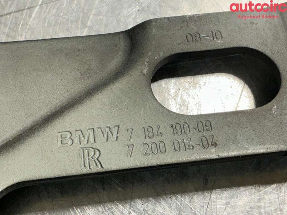 Panserhengsler til BMW 7-Serie 2009-2015 (F01/F02/F03/F04) (F01/F02/F03/F04) (BMW|41 00 7 204 556)