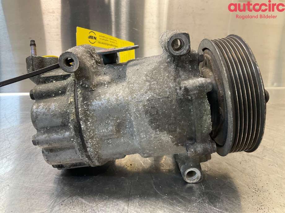 Aircondition kompressor til Citroën DS3 2010-2019  (CITROEN|16 074 249 80|6453 ZZ|96 786 560 80)