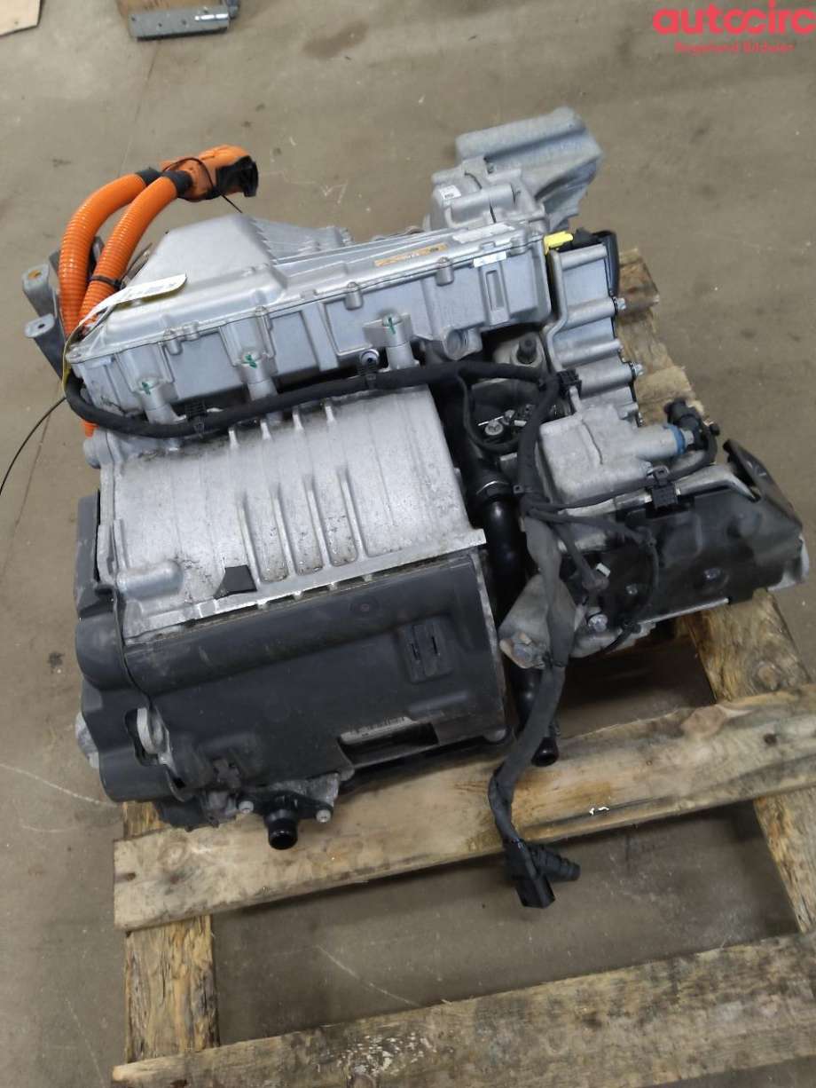 Motor elbil bak til Mercedes EQC 2019-->>  (MERCEDES|A 293 340 64 00|A 293 340 37 00|A 293 340 51 00)