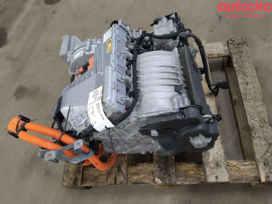 Motor elbil bak til Mercedes EQC 2019-->>  (MERCEDES|A 293 340 64 00|A 293 340 37 00|A 293 340 51 00)