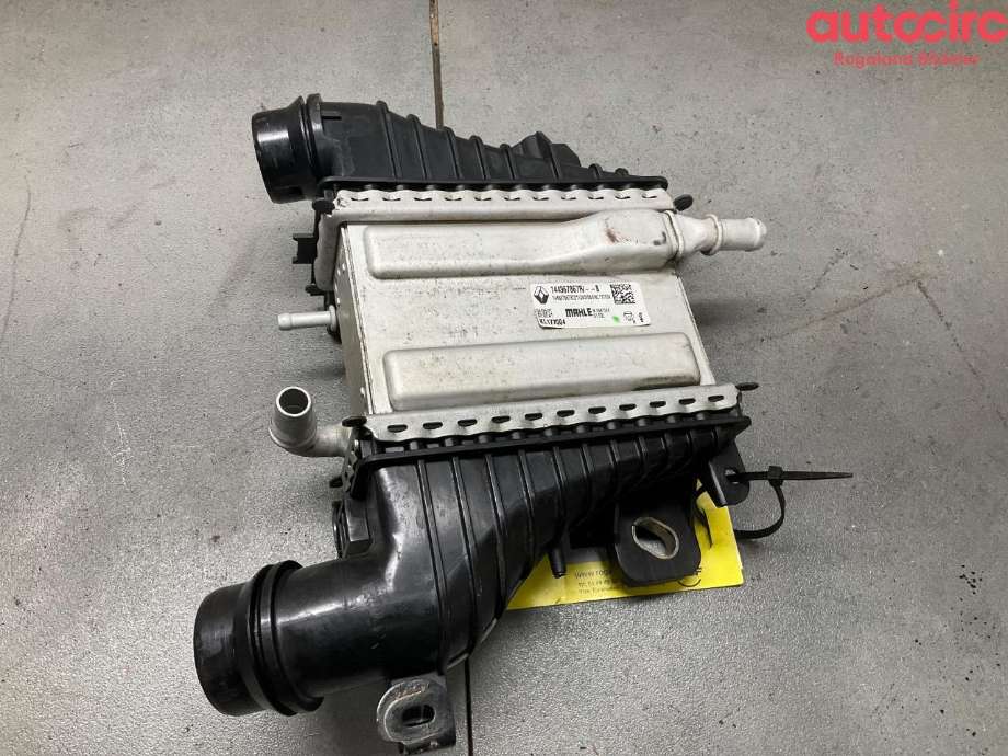 Intercooler til Renault Express 2021-->>  (RENAULT|144967867R|)