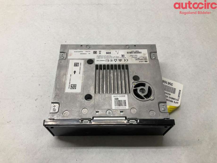 Bilstereo navigasjon til Hyundai Ioniq 5 2021-->>  (HYUNDAI|96560GI871)