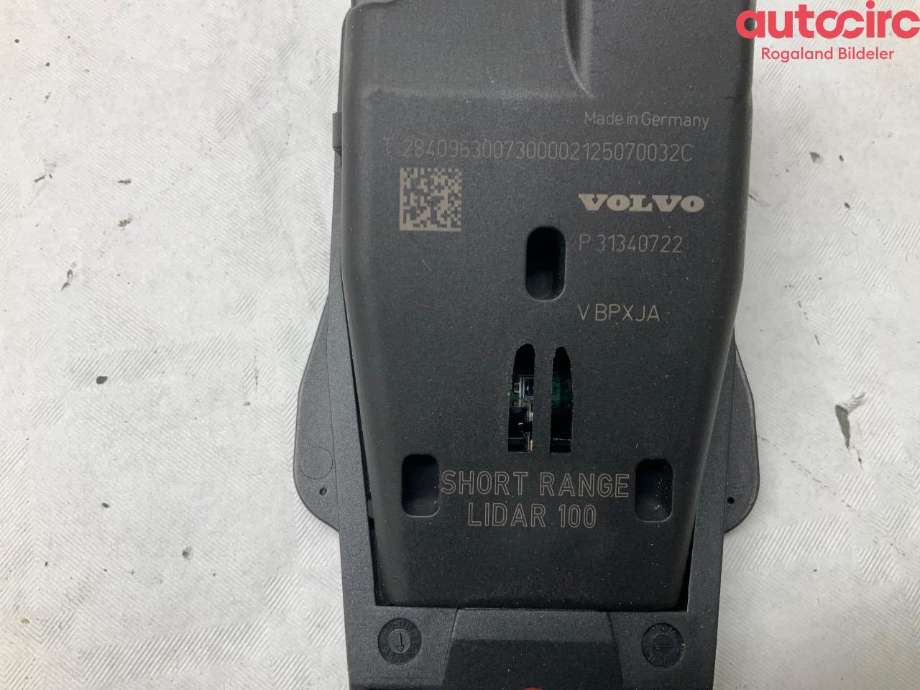 Kamera til Volvo V70 2007-2013 (Type III, Fase 1)  (VOLVO|31387311||31340722)