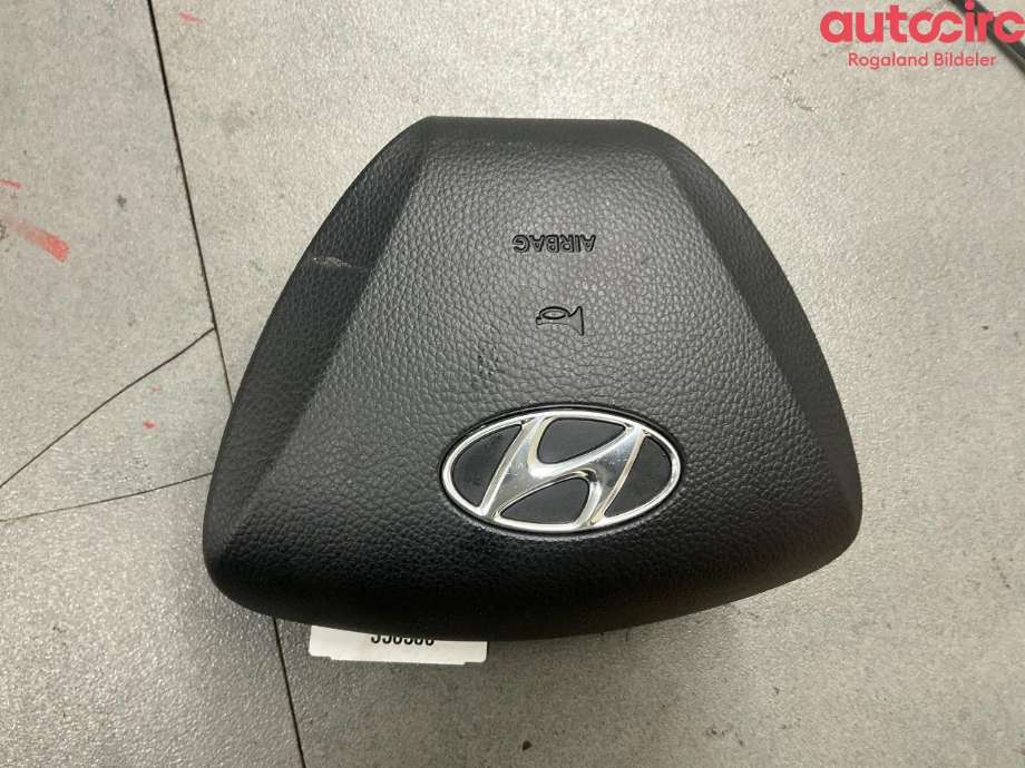 Airbag rattpute til Hyundai i40 2012-2017 (HYUNDAI|569003Z100RY)