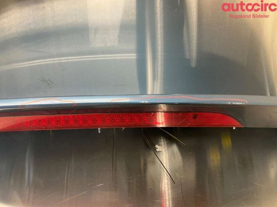 Spoiler bakluke til Hyundai i40 2012-2017 (HYUNDAI|872203Z000)