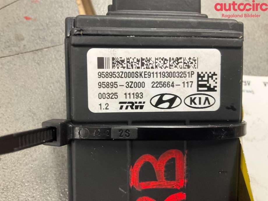 Kamera til Hyundai i40 2012-2017 (HYUNDAI|958953Z000)