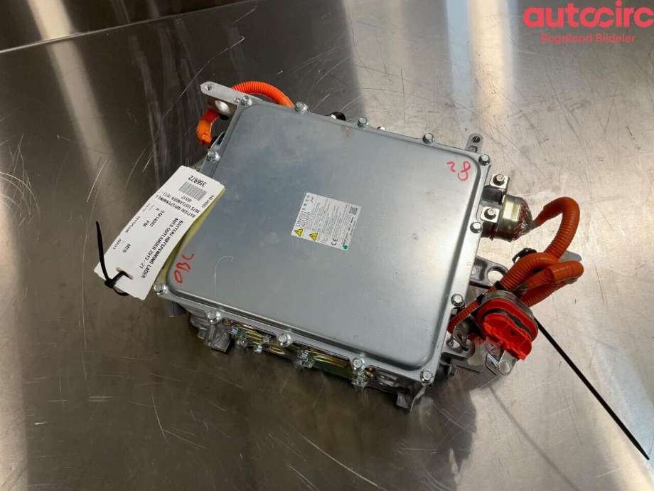 Batterilader (OBC - On Board Charger) til Mitsubishi Outlander 2015-->> (Type III, Fase 2)  (MITSUBISHI|9481A082)