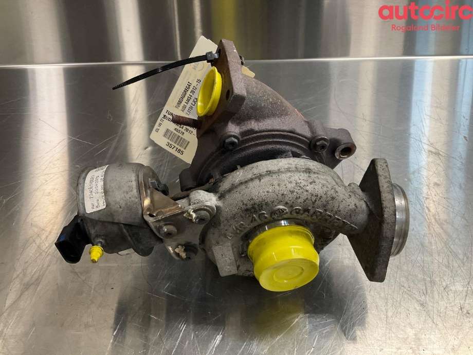 Turbo til Audi A4, 2007-2014 (Type IV) (B8) (B8) (AUDI|03L 145 721 A)