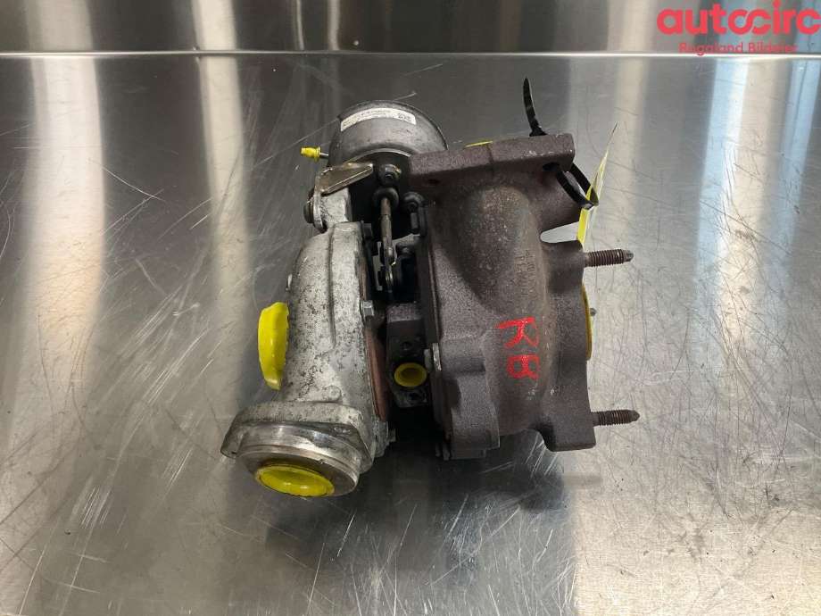 Turbo til Audi A4 2007-2014 (Type IV) (B8) (B8) (AUDI|03L 145 721 A)