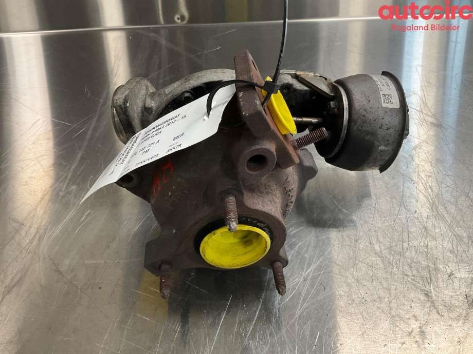 Turbo til Audi A4 2007-2014 (Type IV) (B8) (B8) (AUDI|03L 145 721 A)