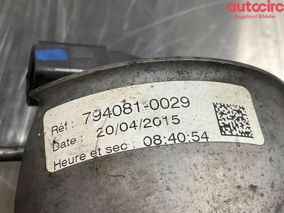 Turbo til Audi A4 2007-2014 (Type IV) (B8) (B8) (AUDI|03L 145 721 A)