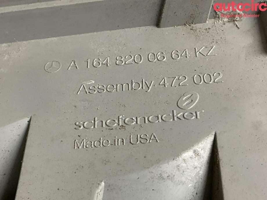 Baklykt høyre til Mercedes GL 2006-2012 (X164) (X164) (MERCEDES|A 164 820 42 64|A 164 820 06 64)