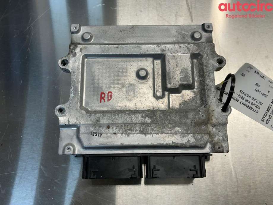 Styreenhet motor til Volvo V40 2012-2019  (VOLVO|36011421)