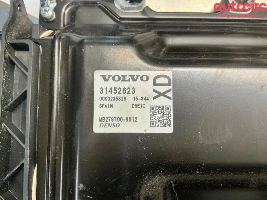 Styreenhet motor til Volvo V40 2012-2019  (VOLVO|36011421)