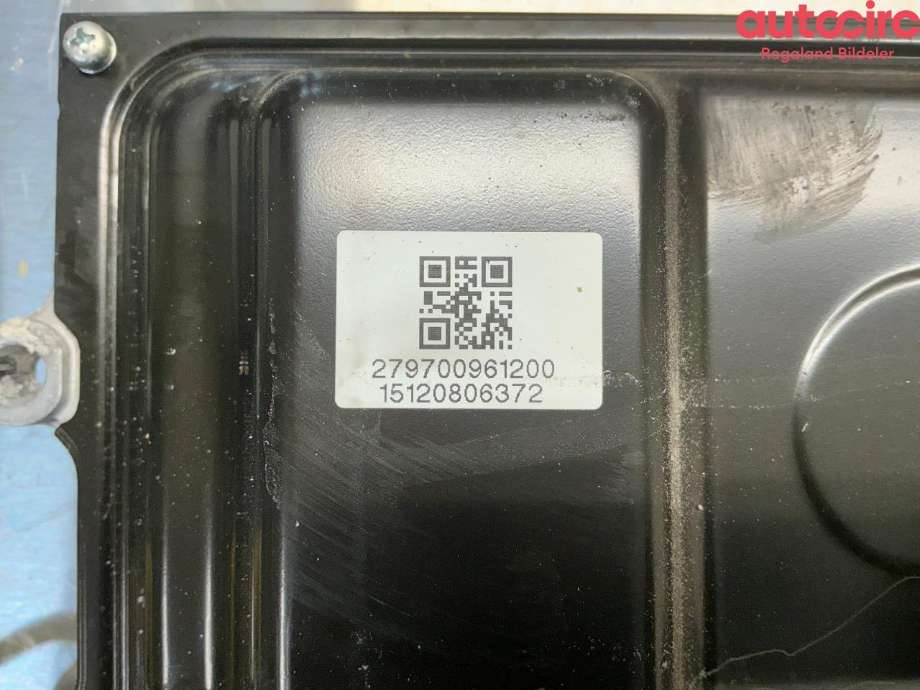 Styreenhet motor til Volvo V40 2012-2019  (VOLVO|36011421)